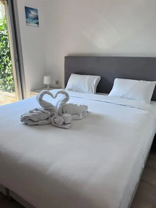 Le Bijou De Valrose - 4 Bedroom With Pool ニース アパート