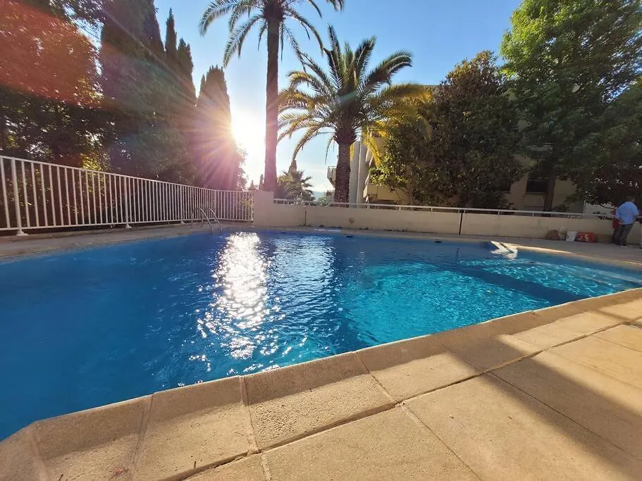 Le Bijou De Valrose - 4 Bedroom With Pool ニース フランス