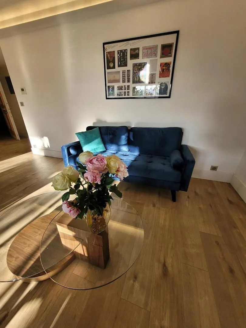 Le Bijou De Valrose - 4 Bedroom With Pool ニース