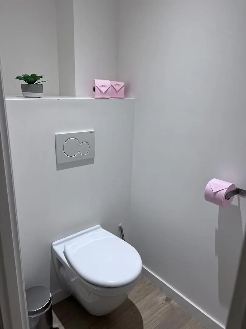 アパート Le Bijou De Valrose - 4 Bedroom With Pool ニース フランス