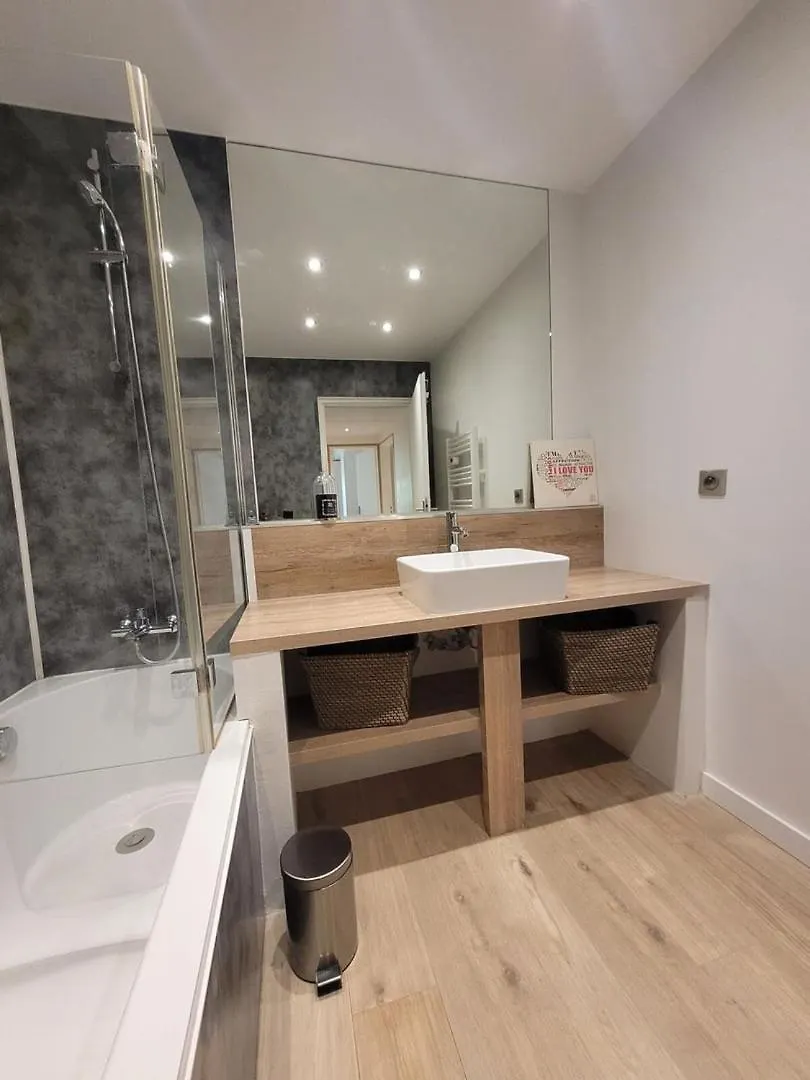 Le Bijou De Valrose - 4 Bedroom With Pool ニース