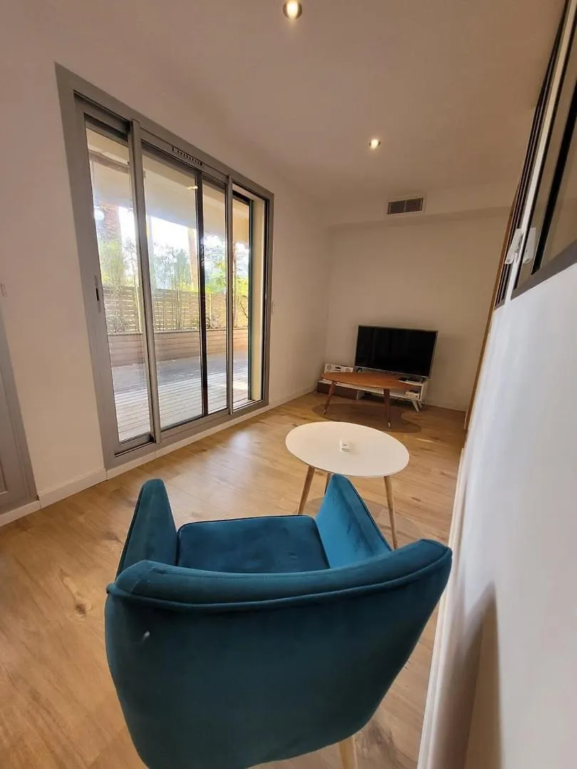 Le Bijou De Valrose - 4 Bedroom With Pool ニース 0*,