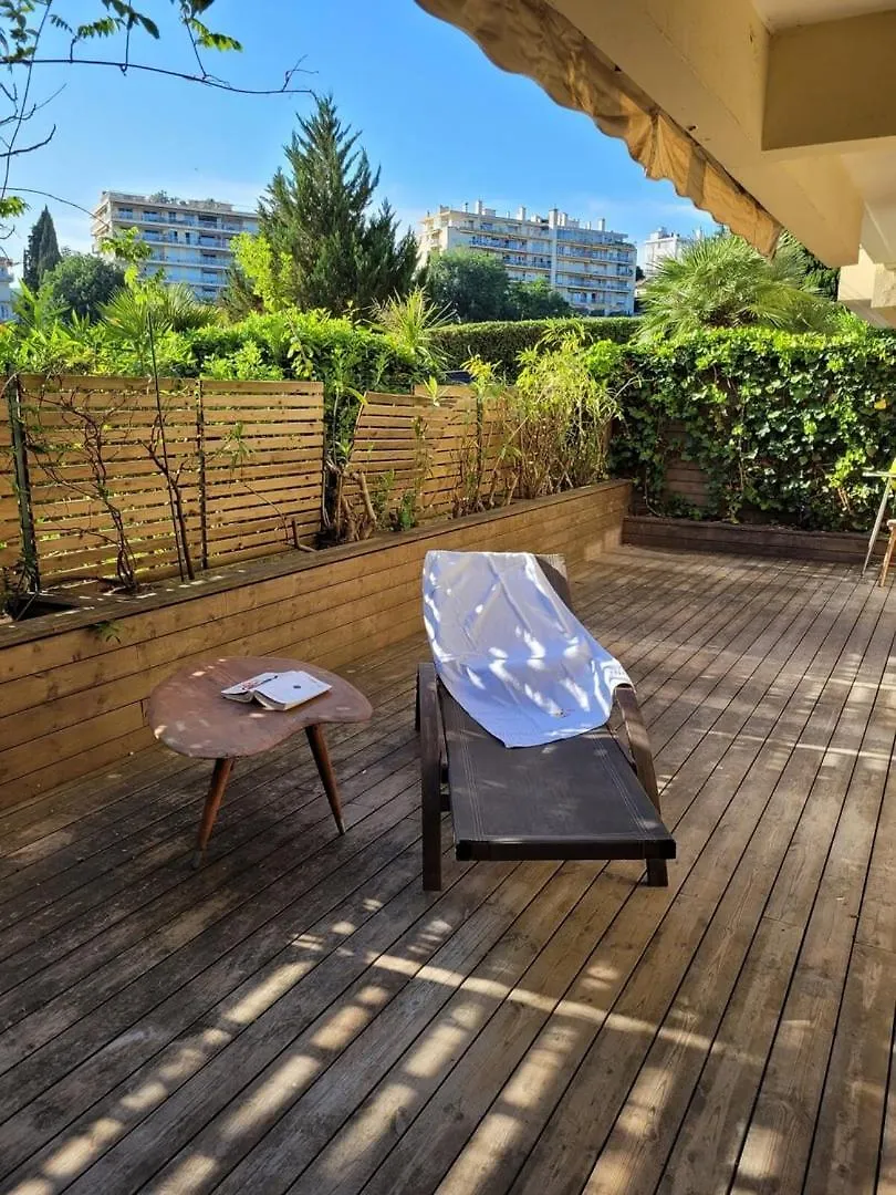 Le Bijou De Valrose - 4 Bedroom With Pool ニース フランス