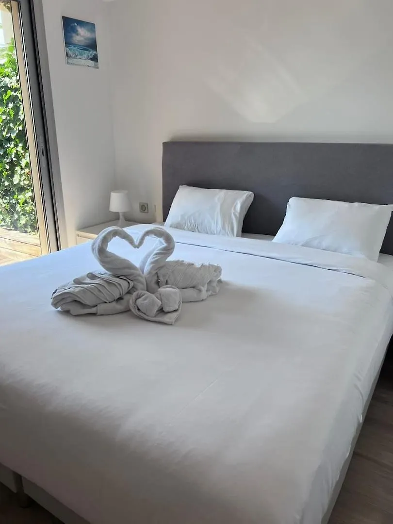 Le Bijou De Valrose - 4 Bedroom With Pool ニース アパート